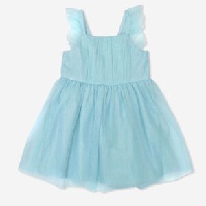 Rococo Sparkling MeshTulle Dress